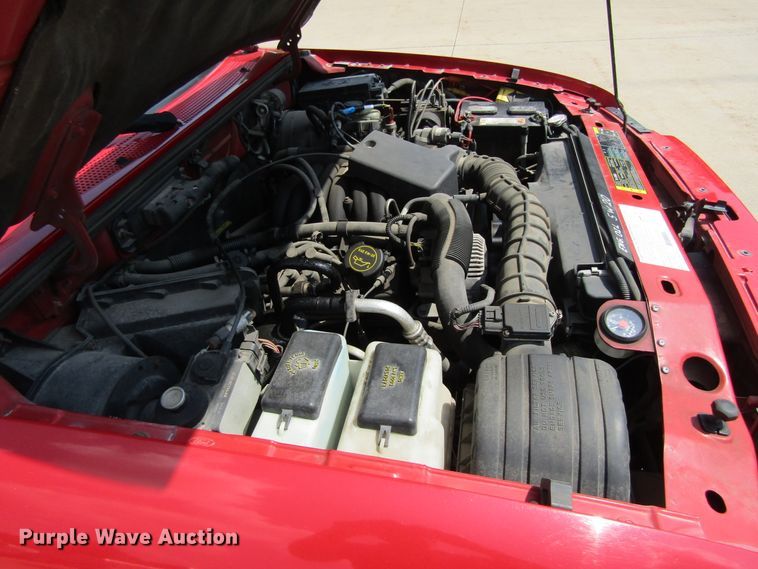 image for item EV9278 2003 Ford Ranger  SuperCab pickup truck