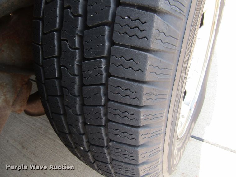 image for item EV9278 2003 Ford Ranger  SuperCab pickup truck