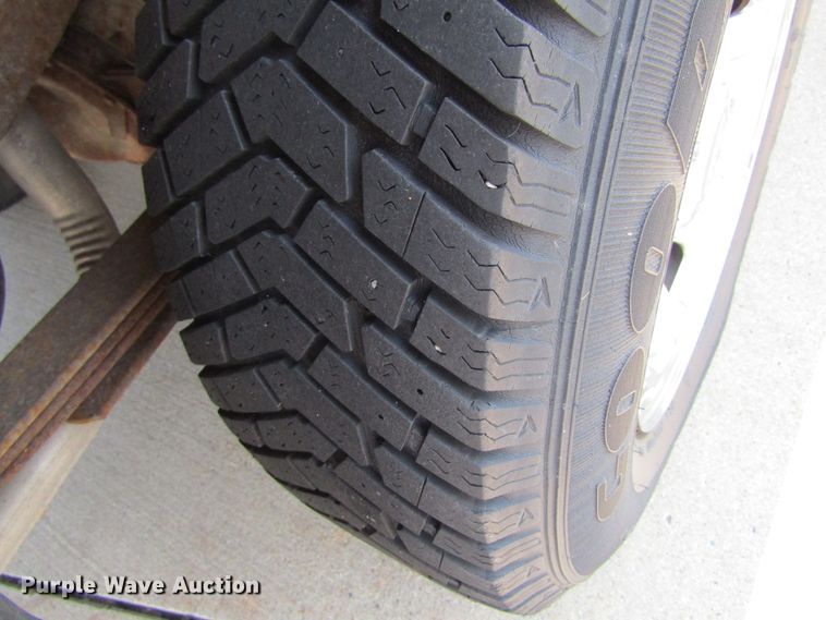 image for item EV9278 2003 Ford Ranger  SuperCab pickup truck