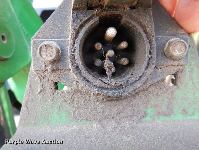 image for item EX9749 1995 John Deere 7600  tractor