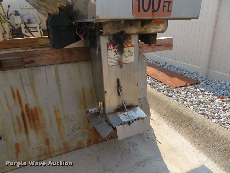 image for item FP9348 Hi-way P-7  stainless salt spreader