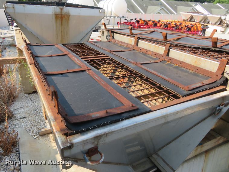 image for item FP9349 Hi-way P-7  salt spreader