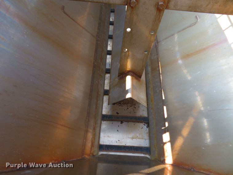 image for item FP9349 Hi-way P-7  salt spreader