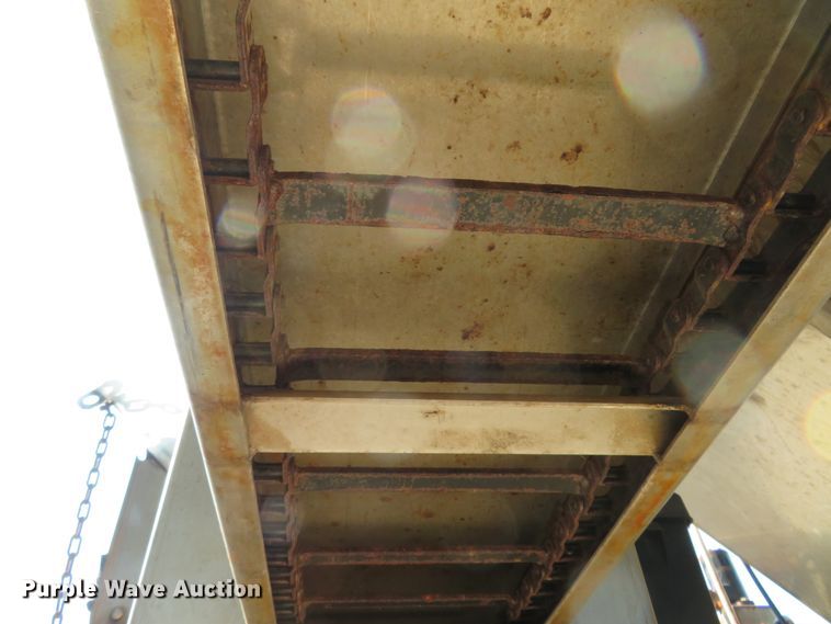 image for item FP9349 Hi-way P-7  salt spreader