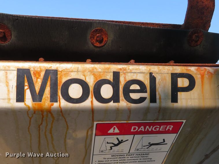 image for item FP9349 Hi-way P-7  salt spreader