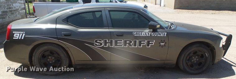 image for item GR9460 2008 Dodge Charger