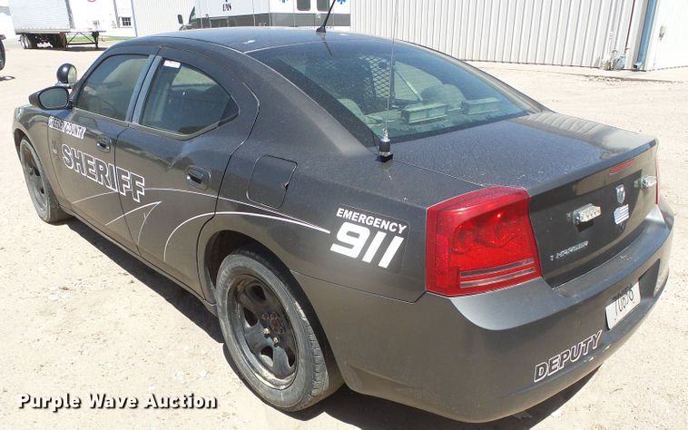 image for item GR9460 2008 Dodge Charger