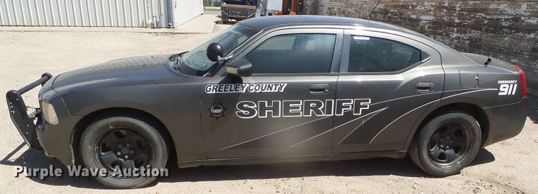 image for item GR9460 2008 Dodge Charger