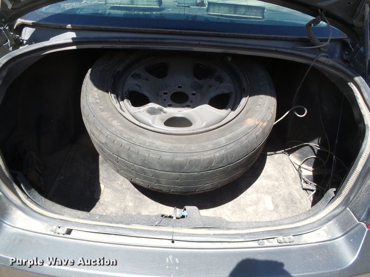 image for item GR9460 2008 Dodge Charger