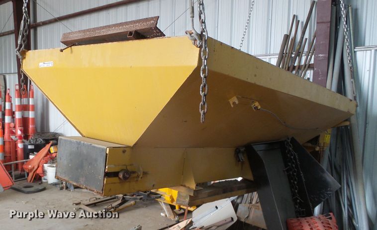 image for item GR9476 Flink FM-8  spreader