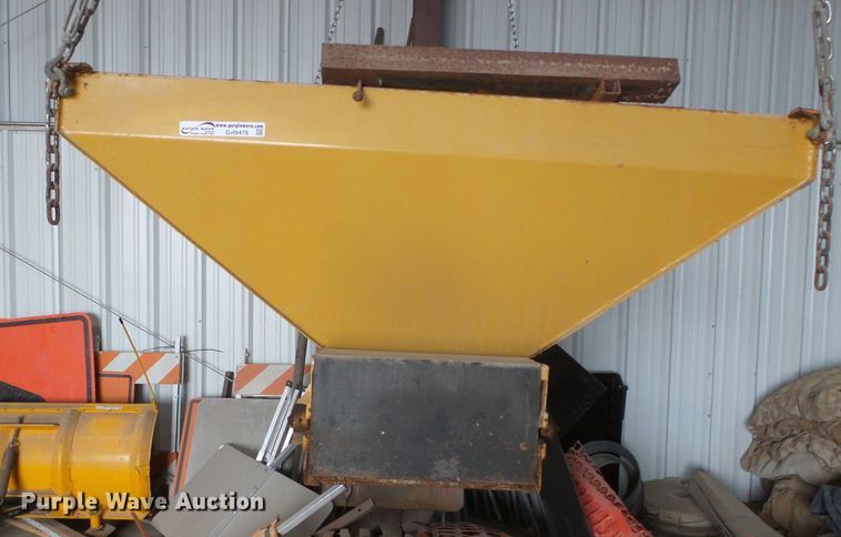 image for item GR9476 Flink FM-8  spreader