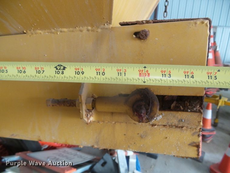 image for item GR9476 Flink FM-8  spreader