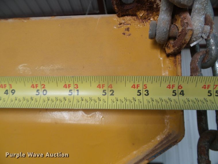 image for item GR9476 Flink FM-8  spreader