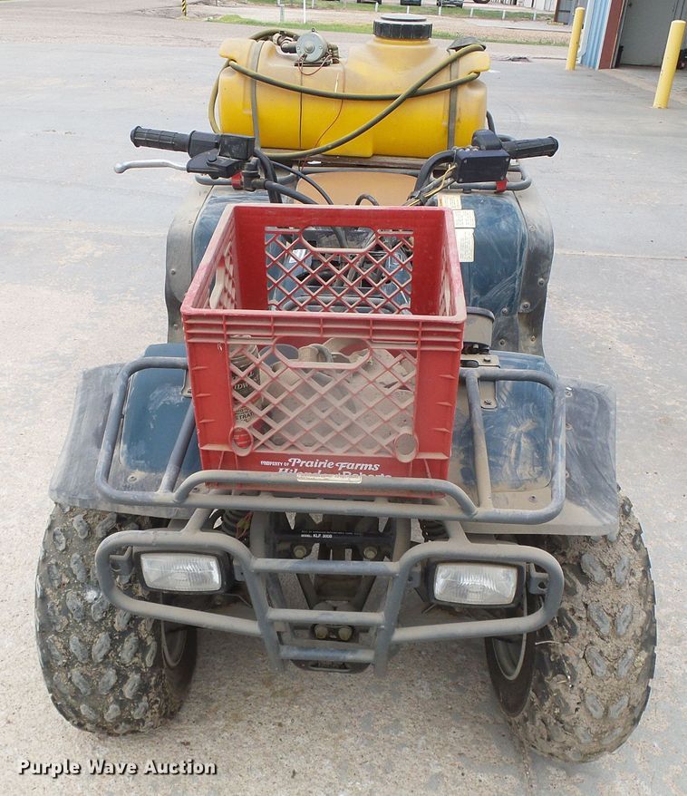 image for item GR9477 1997 Kawasaki Bayou 300  ATV