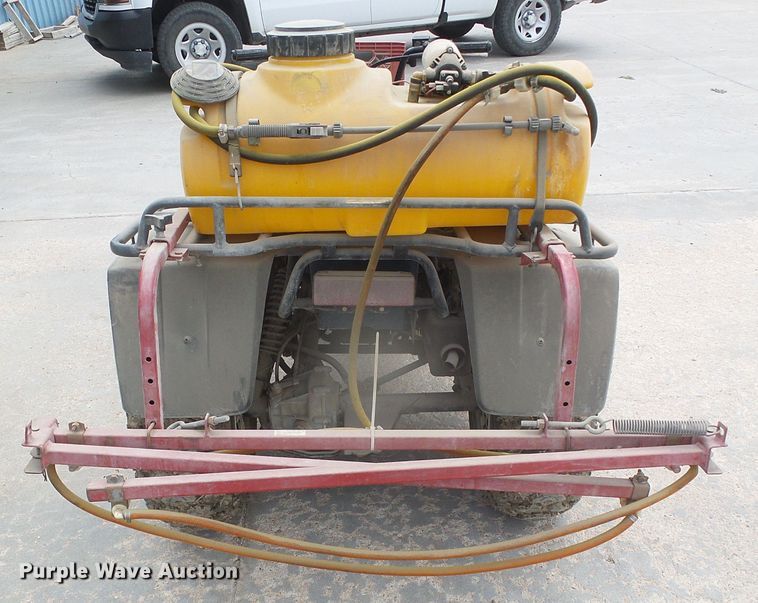 image for item GR9477 1997 Kawasaki Bayou 300  ATV