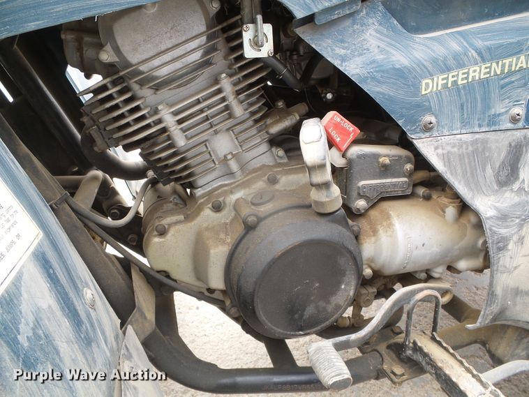 image for item GR9477 1997 Kawasaki Bayou 300  ATV