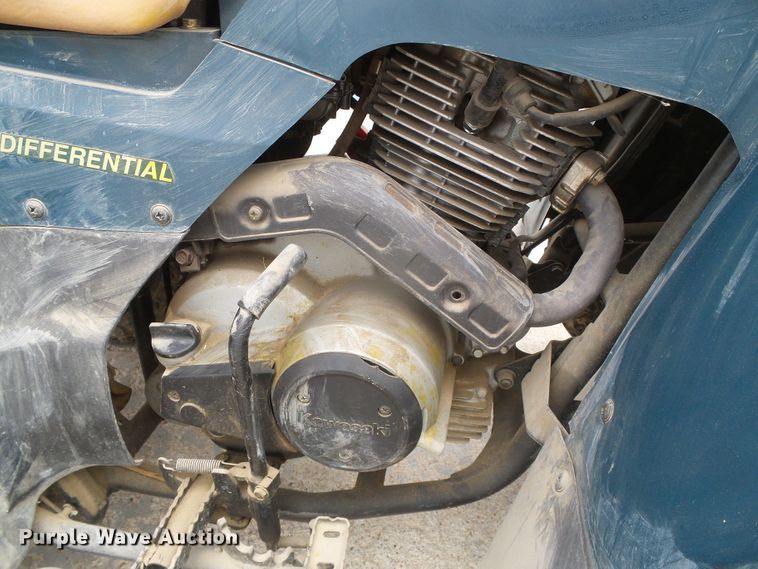 image for item GR9477 1997 Kawasaki Bayou 300  ATV