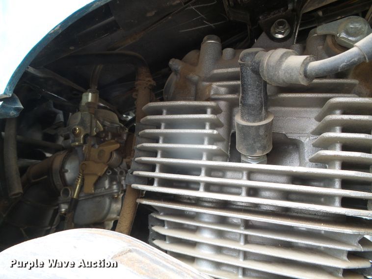 image for item GR9477 1997 Kawasaki Bayou 300  ATV