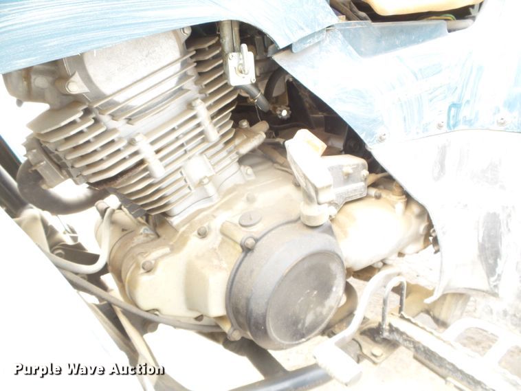 image for item GR9477 1997 Kawasaki Bayou 300  ATV