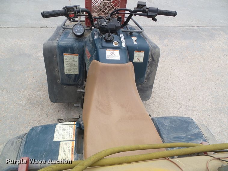 image for item GR9477 1997 Kawasaki Bayou 300  ATV