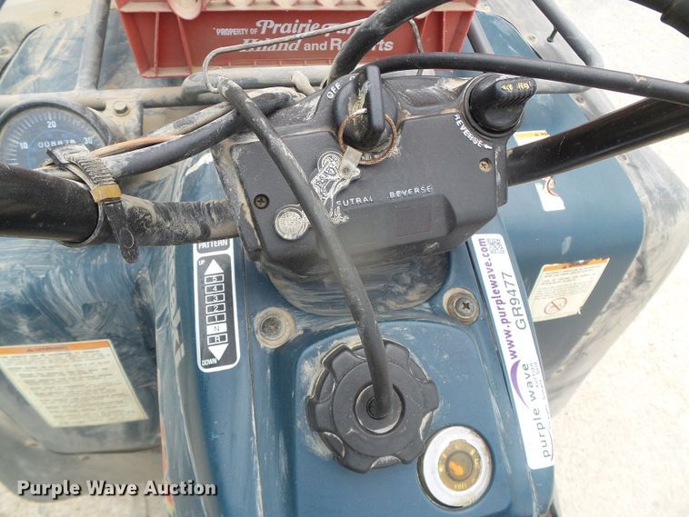 image for item GR9477 1997 Kawasaki Bayou 300  ATV