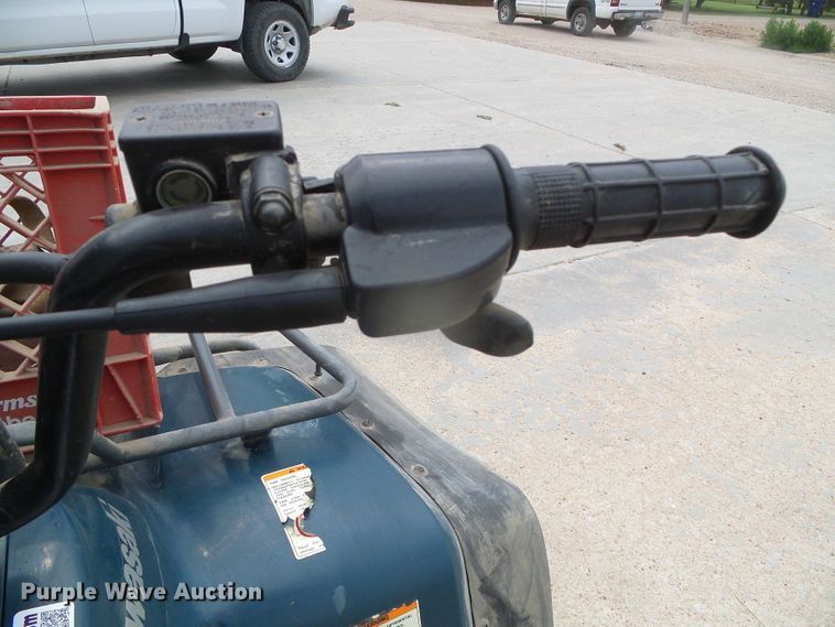 image for item GR9477 1997 Kawasaki Bayou 300  ATV