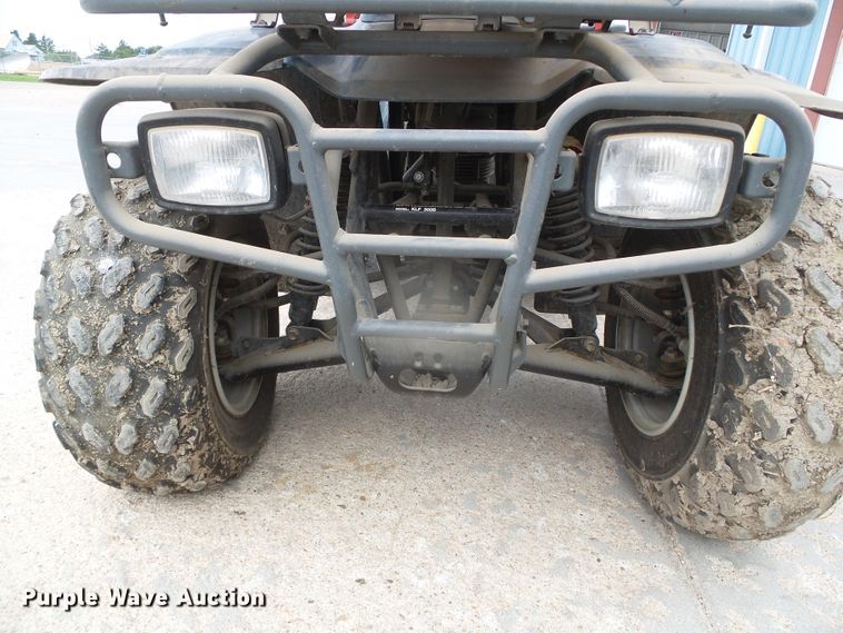 image for item GR9477 1997 Kawasaki Bayou 300  ATV