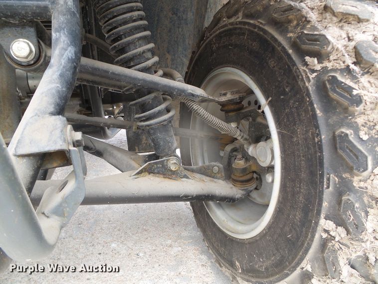 image for item GR9477 1997 Kawasaki Bayou 300  ATV