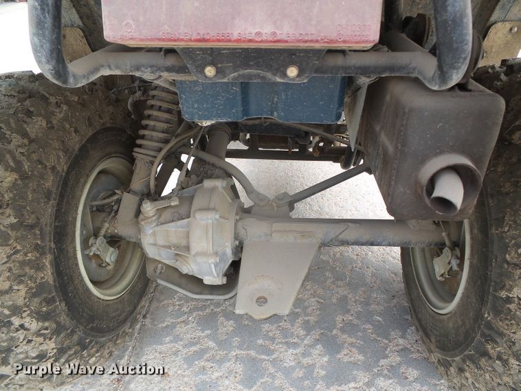 image for item GR9477 1997 Kawasaki Bayou 300  ATV