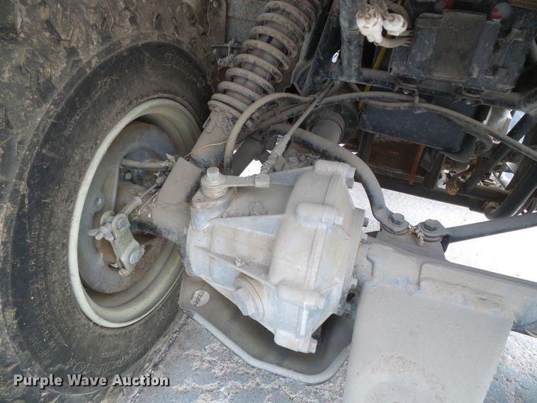 image for item GR9477 1997 Kawasaki Bayou 300  ATV