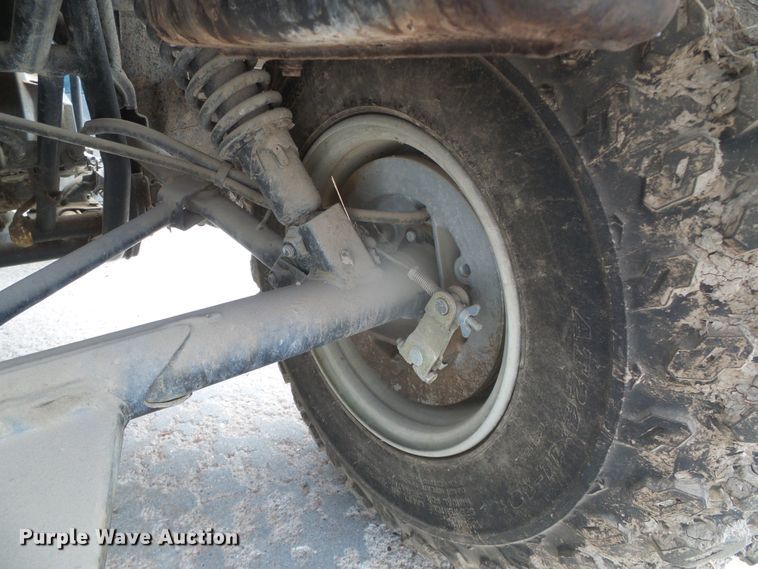 image for item GR9477 1997 Kawasaki Bayou 300  ATV