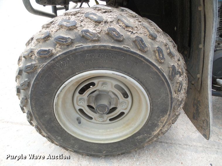 image for item GR9477 1997 Kawasaki Bayou 300  ATV