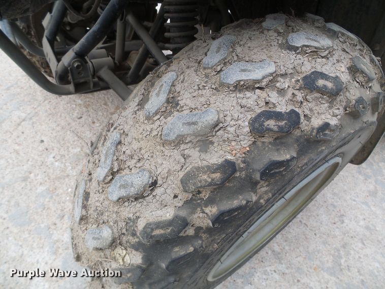 image for item GR9477 1997 Kawasaki Bayou 300  ATV