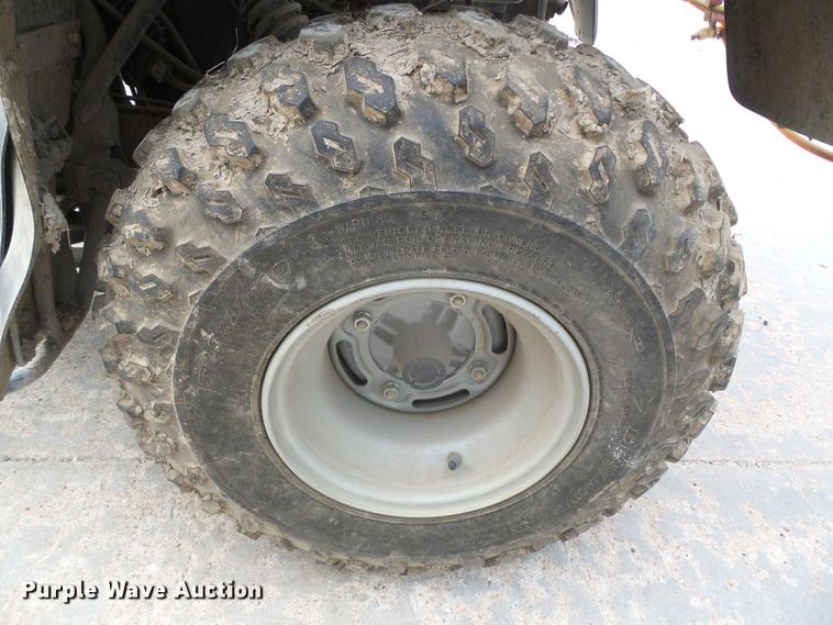 image for item GR9477 1997 Kawasaki Bayou 300  ATV