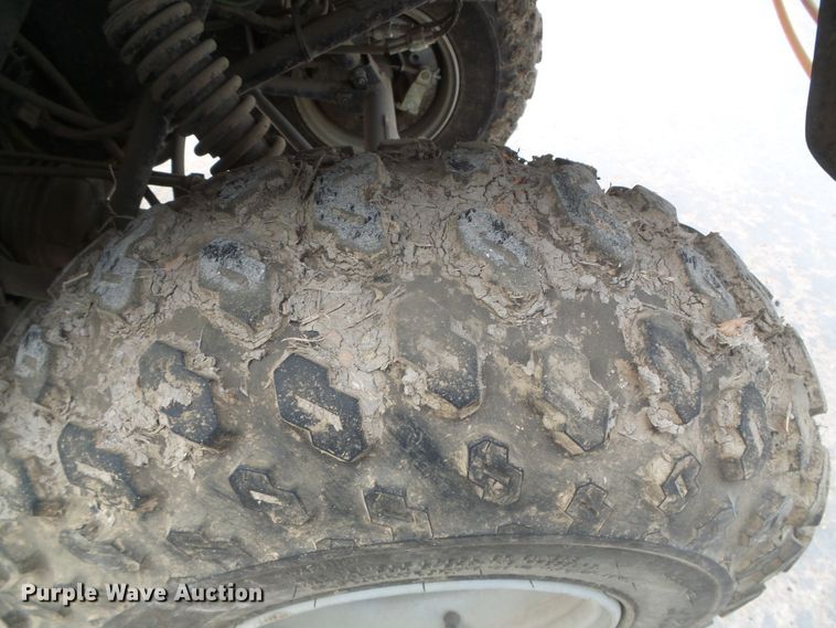 image for item GR9477 1997 Kawasaki Bayou 300  ATV