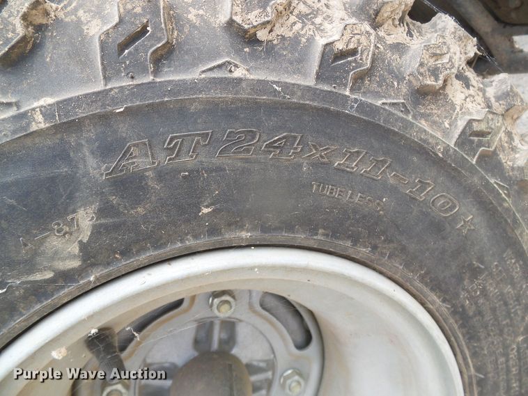 image for item GR9477 1997 Kawasaki Bayou 300  ATV