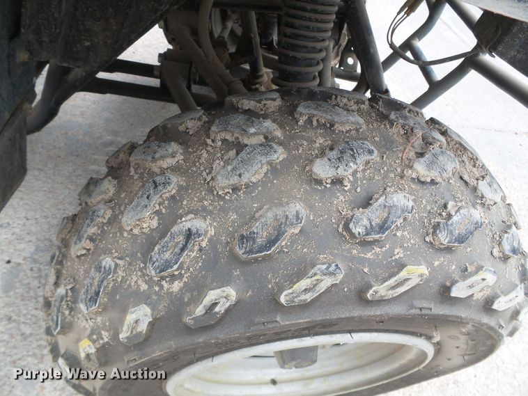 image for item GR9477 1997 Kawasaki Bayou 300  ATV