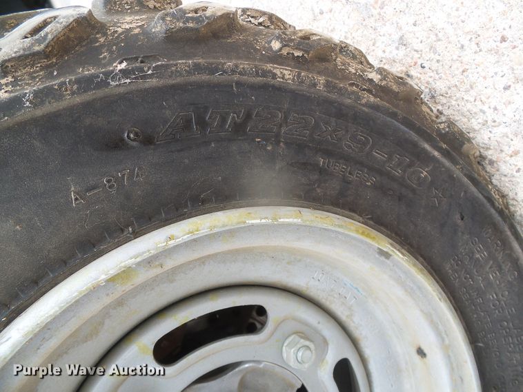 image for item GR9477 1997 Kawasaki Bayou 300  ATV