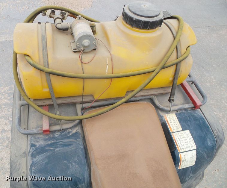 image for item GR9477 1997 Kawasaki Bayou 300  ATV