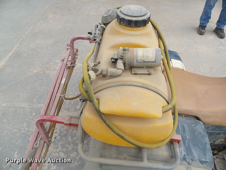 image for item GR9477 1997 Kawasaki Bayou 300  ATV