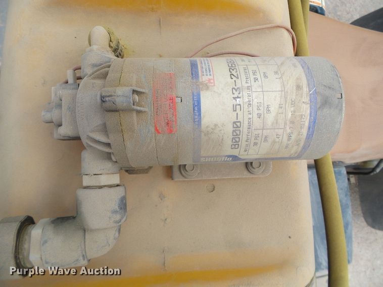 image for item GR9477 1997 Kawasaki Bayou 300  ATV