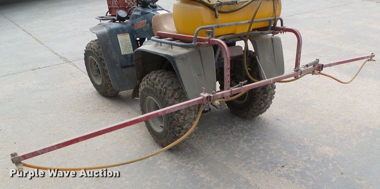 image for item GR9477 1997 Kawasaki Bayou 300  ATV