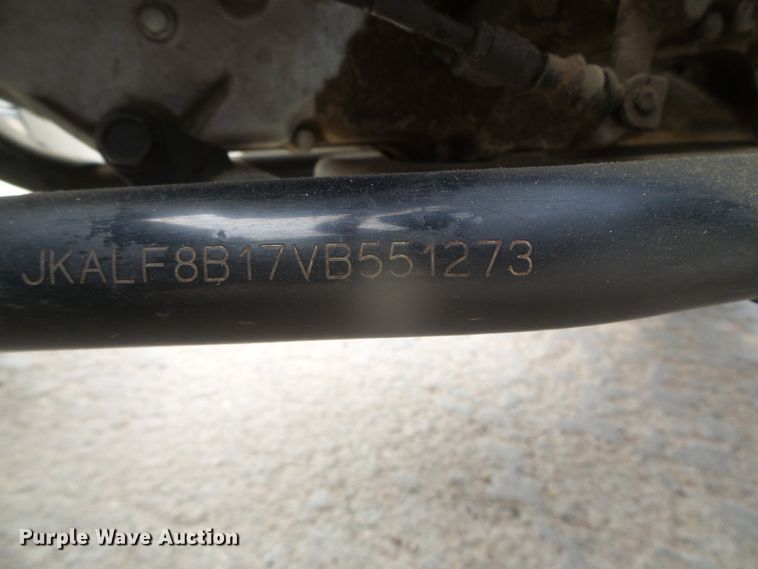 image for item GR9477 1997 Kawasaki Bayou 300  ATV