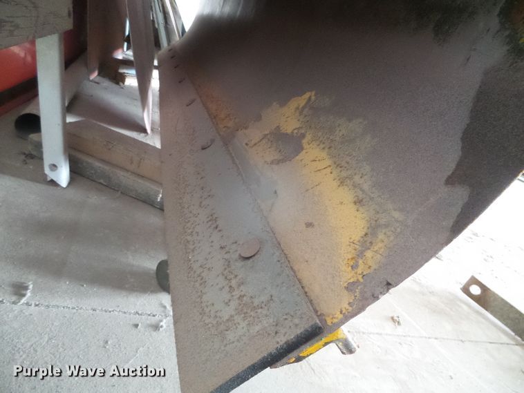 image for item GR9478 Meyer C-8  snow plow