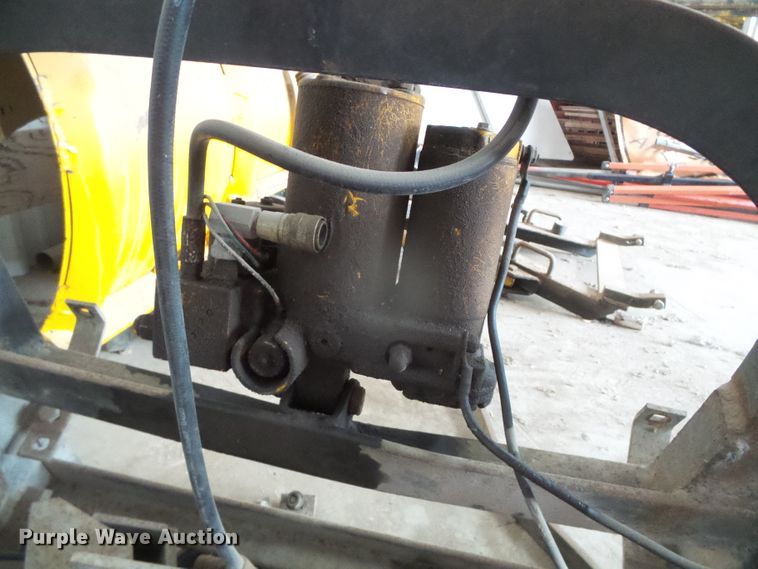 image for item GR9478 Meyer C-8  snow plow