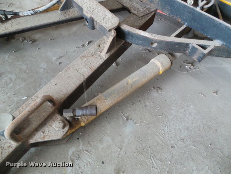 image for item GR9478 Meyer C-8  snow plow