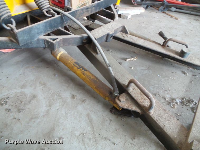 image for item GR9478 Meyer C-8  snow plow