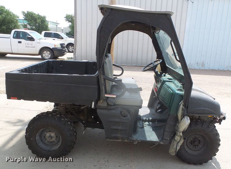 image for item GR9479 2002 Polaris Ranger  utility vehicle