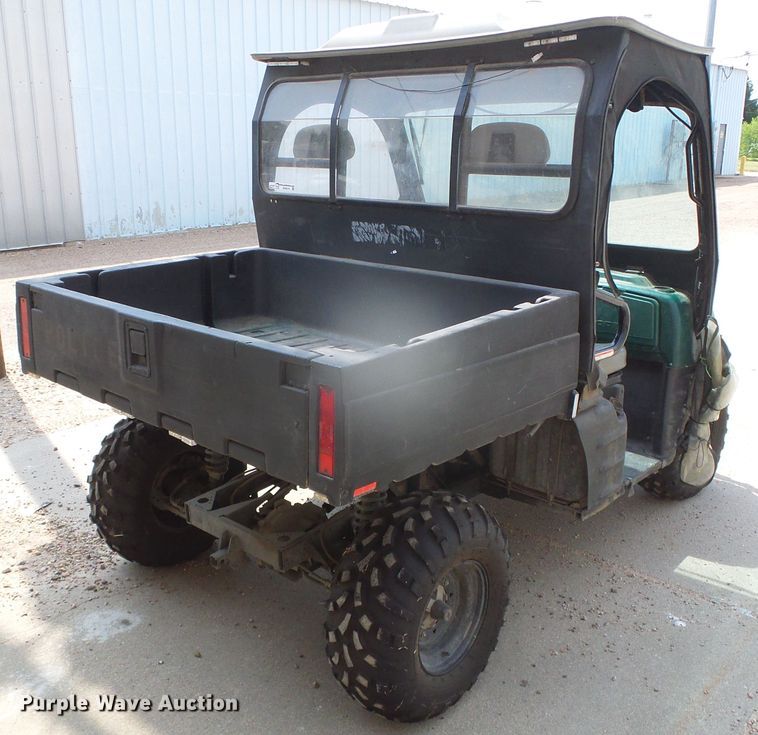 image for item GR9479 2002 Polaris Ranger  utility vehicle