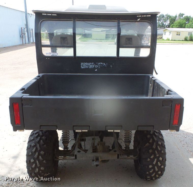 image for item GR9479 2002 Polaris Ranger  utility vehicle